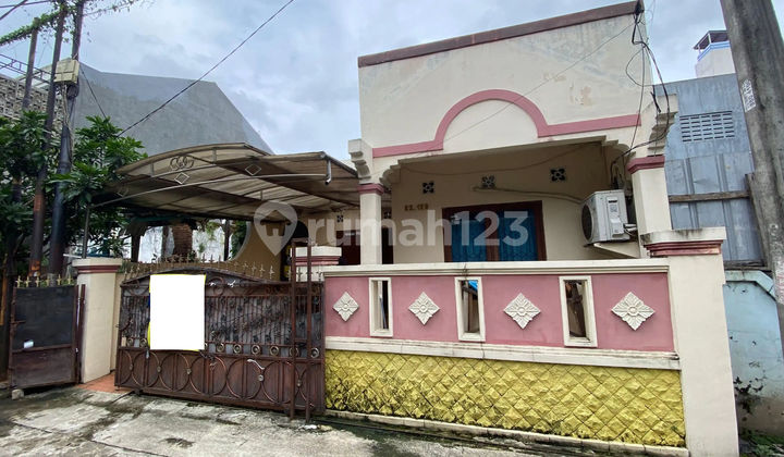 Rumah 3 Kamar 8 Menit ke Summarecon Mall Bekasi Dibantu KPR J43895