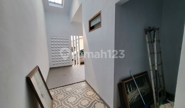 Rumah SHM Luas 9 Menit ke Mall Pesona Square Dibantu KPR J-36599 2