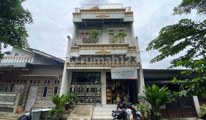 SHM House Flood-Free 12 Minutes to Ananda Babelan Hospital Ready to Occupy J41486