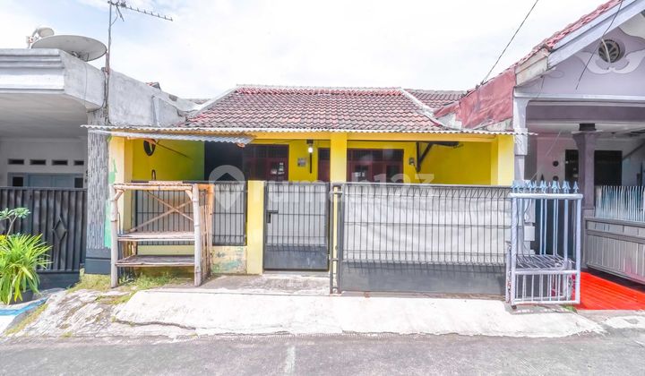 Rumah Minimalis 1 Lt 10 Menit ke Stasiun Pondok Cina Siap Huni J34618