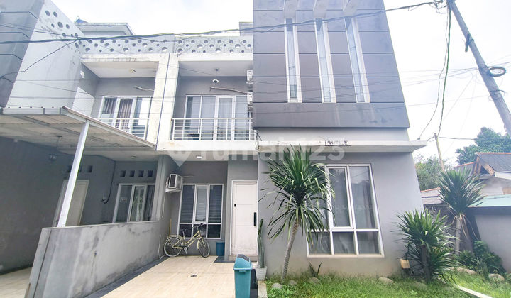 Rumah 3 KT Siap Huni Selangkah ke RS Medika Lestari Bisa KPR J9573