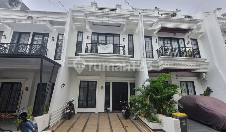 Rumah Hadap Selatan LB 160 SHM 15 Mnt ke Gerbang Tol Brigif 1 J-37805