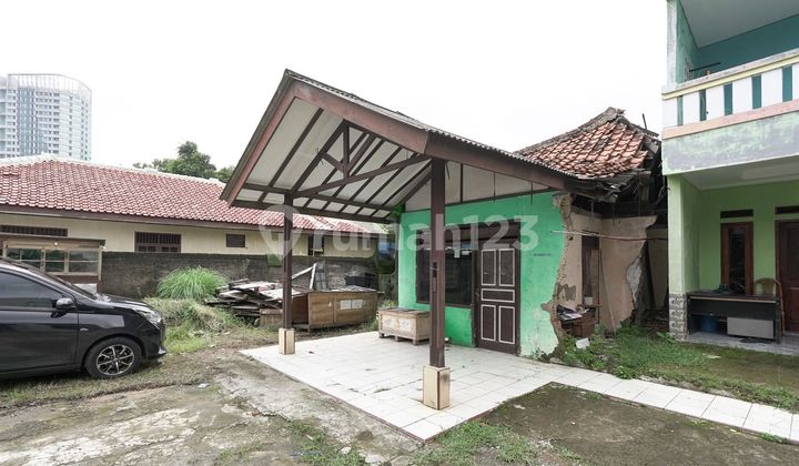 Land 258 m² SHM 6 Minutes to Aeon Mall Tanjung Barat Ready for KPR J-40229 2