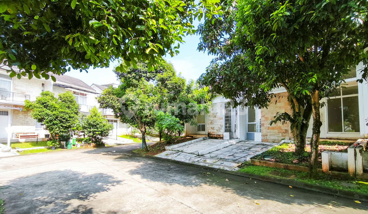 Rumah Hadap Selatan 15 menit ke Mall Paradise Walk Serpong Siap KPR J-37346 2