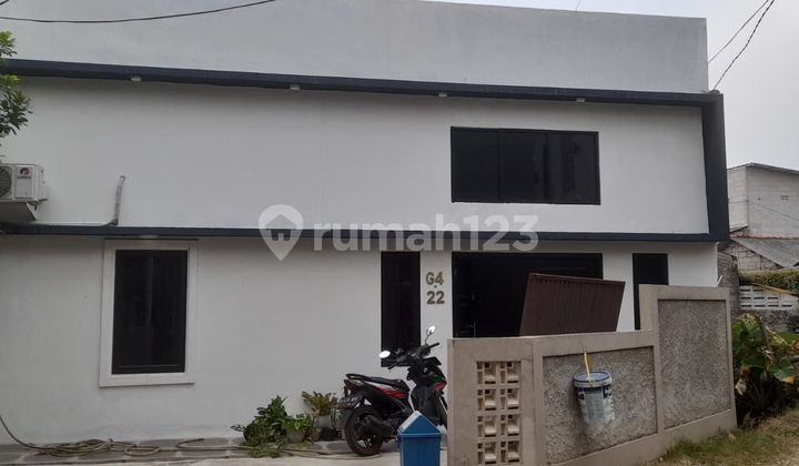 Rumah LT 136 Strategis 15 Menit ke Mall Paradise Walk Serpong Bisa KPR J37389 Rumah LT 136 Strategis 15 Menit ke Mall Paradise Walk Serpong Bisa KPR J37389