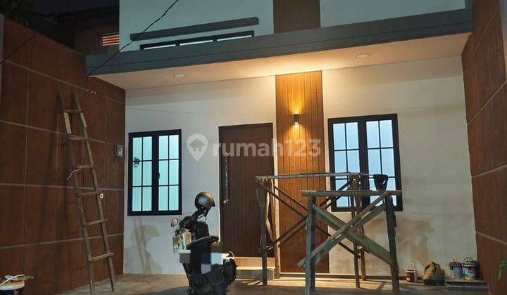 Rumah SHM 1 Lantai Dekat Citayam 15 Menit ke Stasiun DP Ringan J30682 1