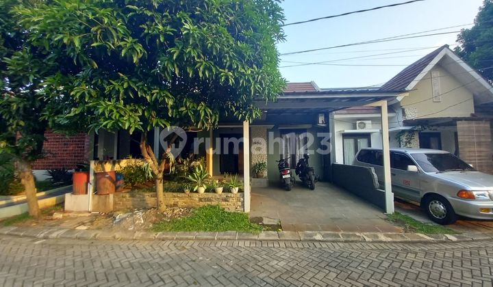 Rumah Hadap Utara LT 150 Dibantu KPR 8 Menit ke Mall The Park Sawangan J-35366