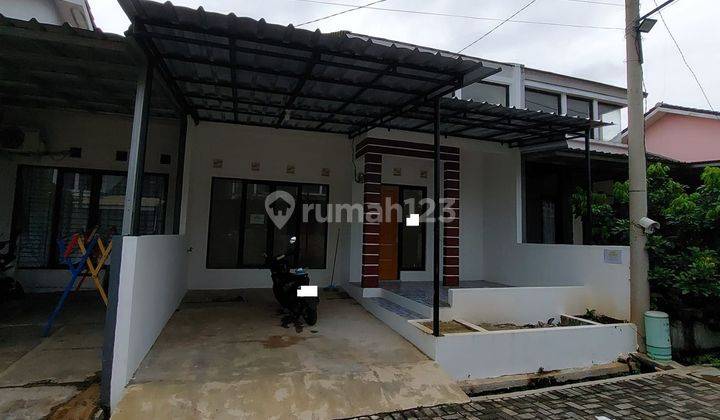 Rumah SHM Siap Renov 15 Menit ke Mall Paradise Walk Serpong Bisa Nego J-28327 1