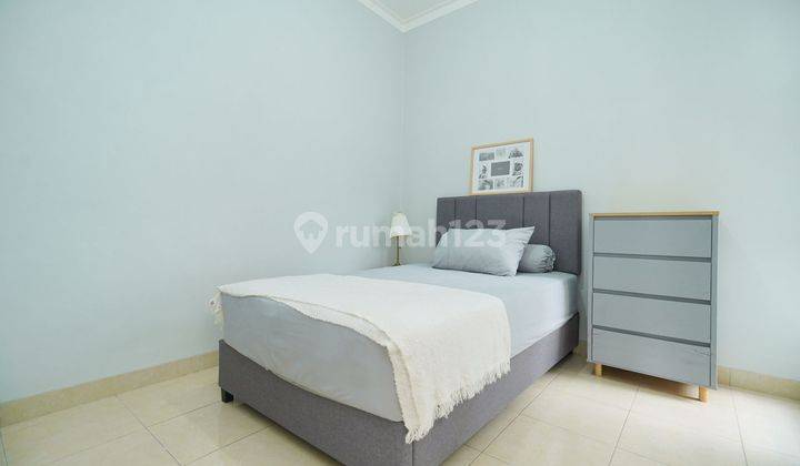 Rumah Full Furnished Akses RS dan Sekolah di Pamulang Siap KPR J18425 2