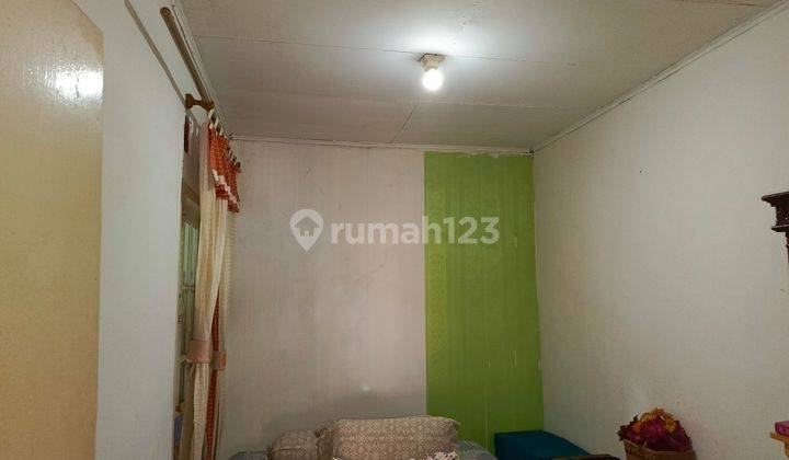 Rumah 1 Lt Strategis Akses Dekat Stasiun Bekasi Timur Dibantu KPR J25397 2