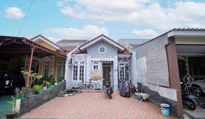 Rumah SHM Siap KPR 7 Menit ke Ciputra Hospital CitraRaya Bebas Banjir J20001 Rumah SHM Siap KPR 7 Menit ke Ciputra Hospital CitraRaya Bebas Banjir J20001