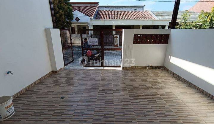 Rumah 2 Lt Hadap Utara 10 Menit ke Living Plaza  Kota Harapan Indah Dibantu KPR J22795 2