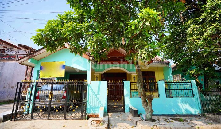 Rumah LT 114 SHM 10 Menit ke RSIA Citra Insani Dibantu KPR J-16478