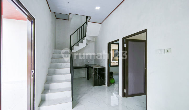 Rumah 6 Kamar Tidur SHM 11 Menit ke Terminal Bubulak J-41668 2