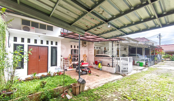 House 10 Minutes to CBD Ciledug Family Mall Ready to Occupancy Assisted with Mortgage J-35491 House 10 Minutes to CBD Ciledug Family Mall Ready to Occupancy Assisted with Mortgage J-35491