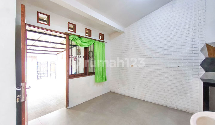 Rumah Siap Huni Akses Dekat Gerbang Tol Serpong 1 Dibantu KPR J35166 2