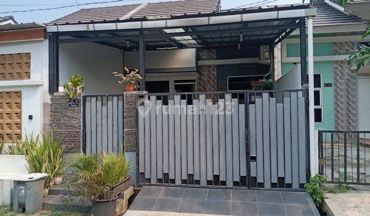 Rumah Cicilan Ringan 15 menit ke RSUD Cileungsi Dibantu KPR J33944 1