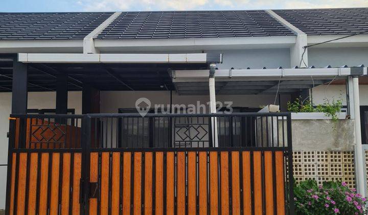 Rumah Strategis Bebas Banjir 15 Mnt ke Pintu Tol Marunda Siap KPR J32205 1