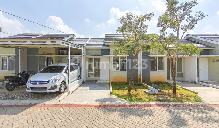 Rumah Hadap Selatan dekat Gerbang Tol Legok Siap Huni J-27598 Rumah Hadap Selatan dekat Gerbang Tol Legok Siap Huni J-27598