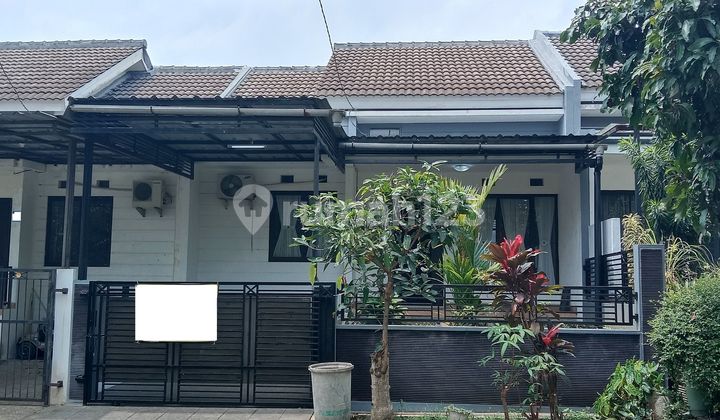 Rumah Terawat di Bogor 15 Menit ke Faskes LT 105 Hadap Utara J32727