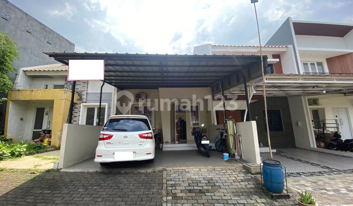 Rumah LT 120 SHM 15 menit ke Gerbang Tol Jatikarya 2 J-37835 1