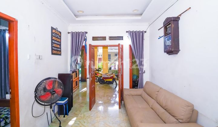 Rumah Hadap Selatan 9 Menit ke Stasiun Depok Dibantu KPR J-40130 2