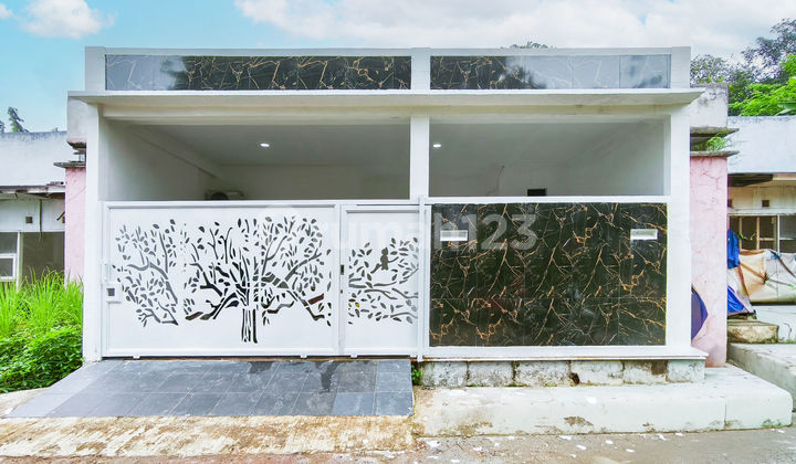 Rumah LT 113 SHM 15 ke Stasiun Citayam Siap KPR J-41018