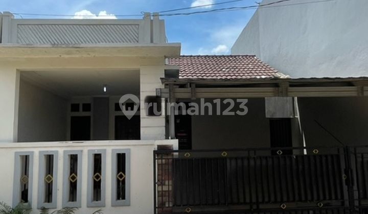 Rumah SHM Luas Strategis 15 Mnt ke Kota Cinema Mall Jatiasih Dibantu KPR J-33603 Rumah SHM Luas Strategis 15 Mnt ke Kota Cinema Mall Jatiasih Dibantu KPR J-33603