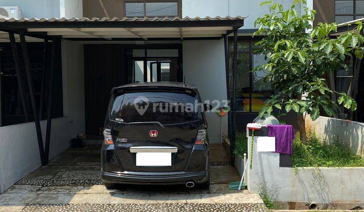 Rumah Bebas Banjir 10 menit ke Mall Metropolitan Cibubur Siap KPR J26336 1