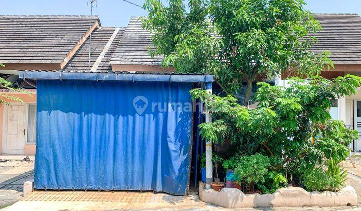 Rumah Seken Minimalis 8 Menit ke Terminal Cibinong LT 105 Siap KPR J-23528 2