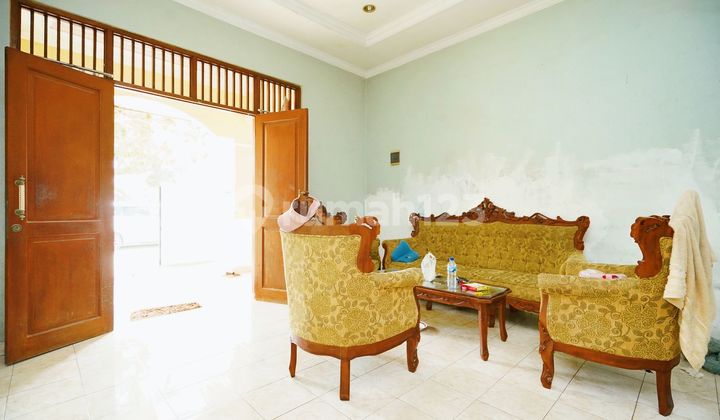 LT 114 SHM Land House 10 Minutes to RSIA Citra Insani Assisted with KPR J-16478 2