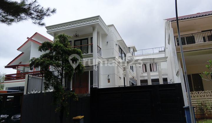 Rumah 3 LT SHM Siap Huni 8 Menit ke Mall Sentul City Xxi J-39861