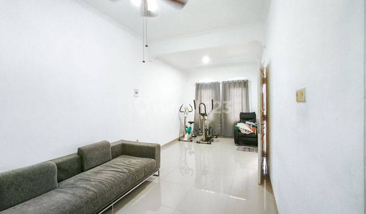Rumah LT 90 Siap Huni SHM Akses Cepat ke Gerbang Tol Sentul Barat J-30562 2