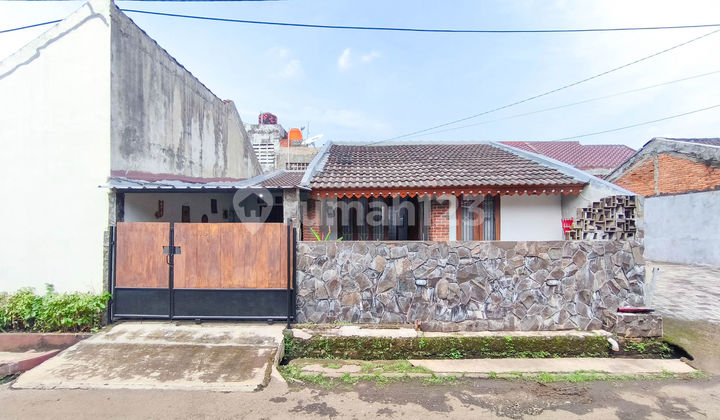 Rumah Siap Huni Akses Dekat Gerbang Tol Serpong 1 Dibantu KPR J35166 1