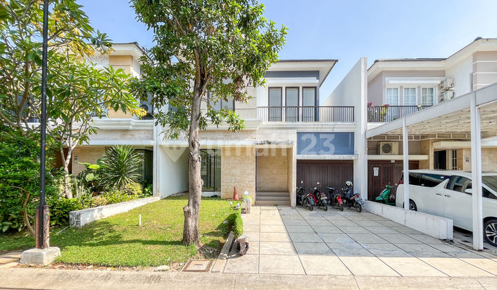 Rumah LT 200 Siap Huni 5 Menit ke The Park Sawangan J-23990