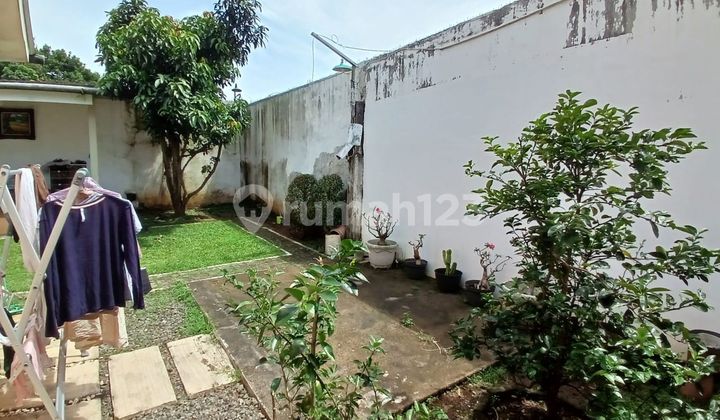 Rumah LT 150 Strategis 7 Menit ke Rs Brawijaya Depok Siap Huni J39602 2