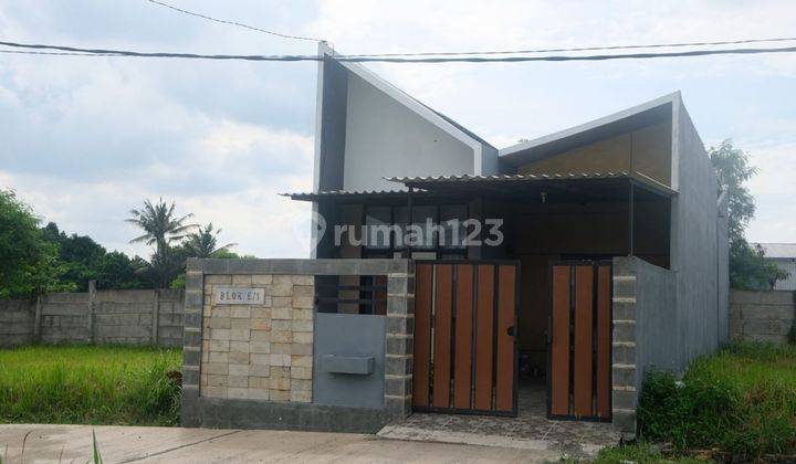 Rumah Terawat 8 Menit ke RSU Mary Cileungsi Siap Huni Dibantu KPR J13290