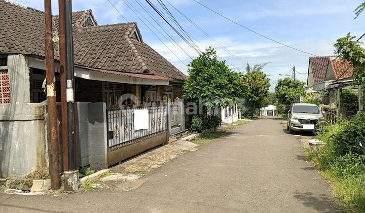 Rumah Luas 5 Kt di Bogor 10 Menit ke Rs dan Mall Dibantu KPR J39045