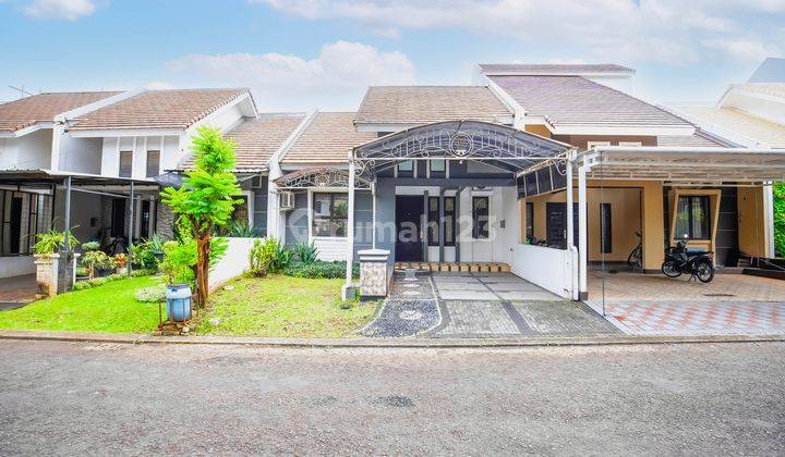 Rumah Strategis 15 Menit ke RSU Mary Cileungsi 3 KT Sudah Renov J-29191 1