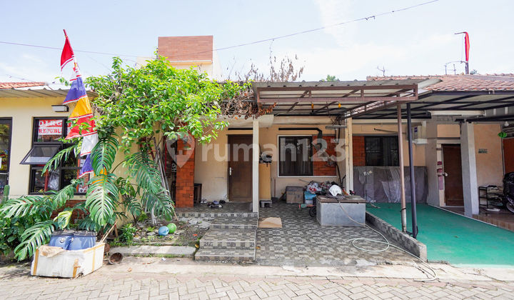 Rumah SHM 15 Menit ke RS Kartika Husada Setu Bebas Banjir J-35443 Rumah SHM 15 Menit ke RS Kartika Husada Setu Bebas Banjir J-35443