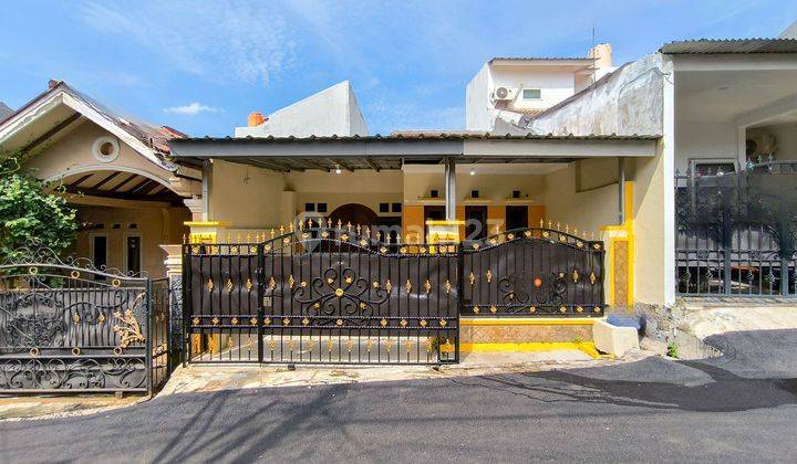 Rumah SHM 15 menit ke Bintaro Jaya Xchange Mall Siap Huni Dibantu KPR J26471 1