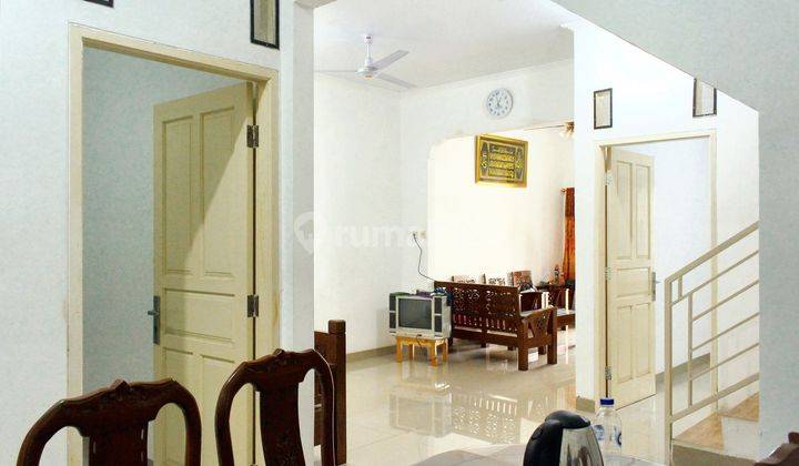 2-Story House SHM 15 Minutes to Gedong 2 Toll Gate Flood-Free J14196 2