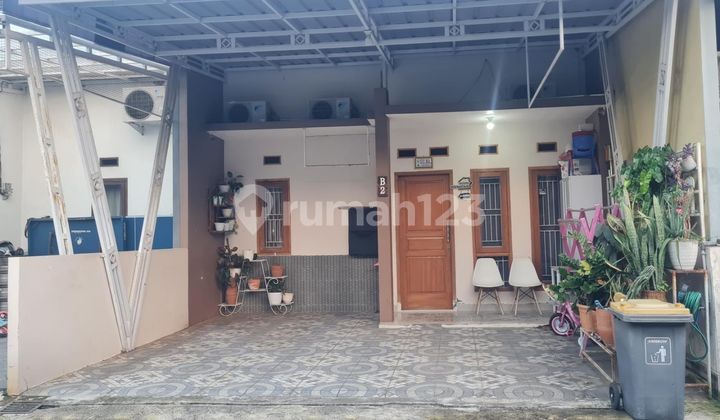 Rumah 15 Menit ke Cibubur Junction Siap Huni Dibantu KPR J-36530 Rumah 15 Menit ke Cibubur Junction Siap Huni Dibantu KPR J-36530