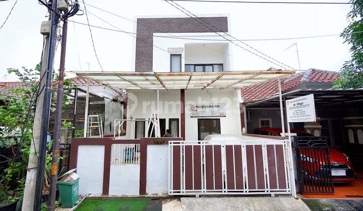 Rumah LB 160 SHM 15 Mnt ke Kota Cinema Mall Jatiasih J-19645 Rumah LB 160 SHM 15 Mnt ke Kota Cinema Mall Jatiasih J-19645