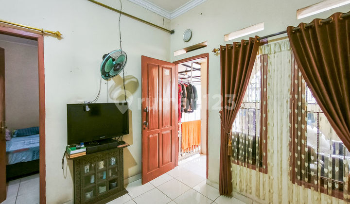 Rumah 15 Menit ke Cibinong City Mall SHM Siap KPR J-30763 2