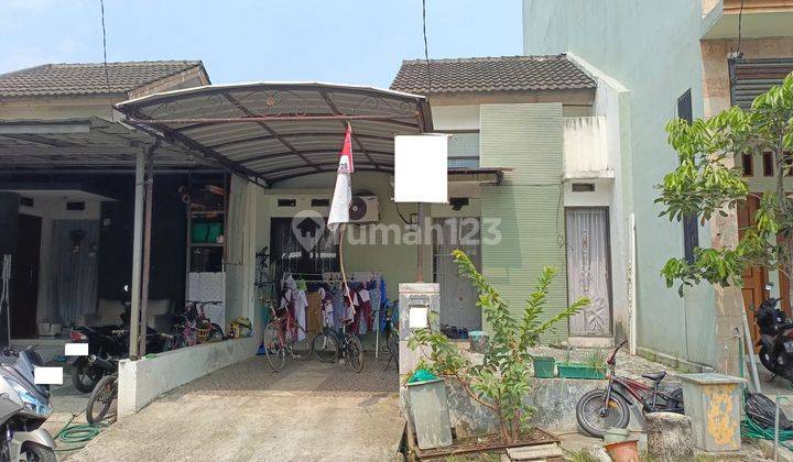 Rumah Seken Strategis 5 Menit ke Gerbang Tol Parigi Bebas Banjir J34153 1