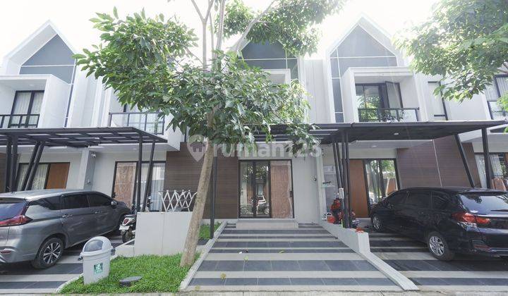 Rumah SHM Strategis 8 Menit ke Gerbang Tol Jatikarya 2 Dibantu KPR J28287 1