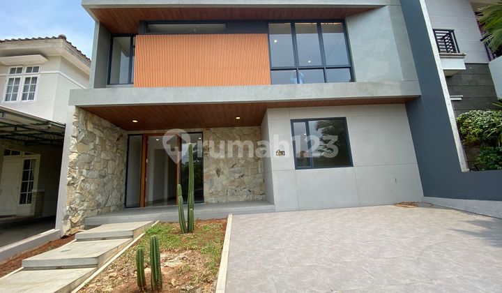 5 Bedroom House Haqap North 15 Minutes to Ciputra Cibubur Mall J-37806