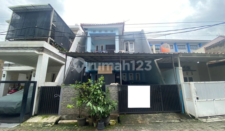 Rumah Minimalis 4 Menit ke Rsud Kramat Jati LT 122 Hadap Utara J40797
