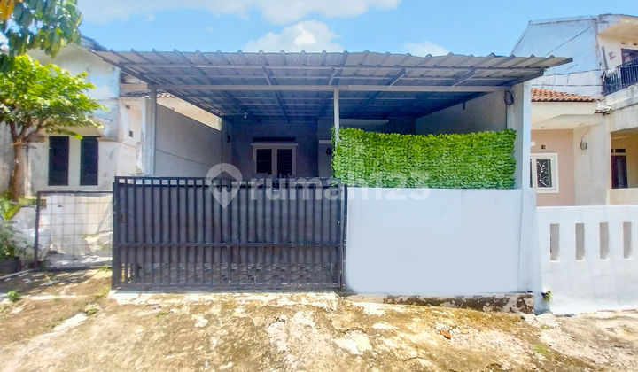 Rumah Hadap Timur 8 Menit ke Gerbang Toll Kayu Manis 1 SHM Dibantu KPR J24504 1